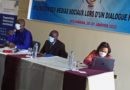 Tchad: Des journalistes des médias en ligne à l’école du savoir sur la couverture des activités du dialogue national inclusif.