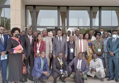 Tchad : Une conférence sur le rôle des médias pour la paix et la sécurité en Afrique centrale à l’initiative de USYPAC , s’ouvre à N’Djamena
