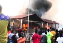Togo: le marché provisoire de Kara incendié