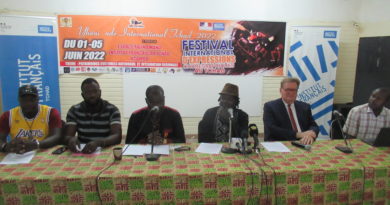 Tchad : la 5éme édition du festival Yheni Ndé attendue du 01 au 05 juin à Ndjamena.