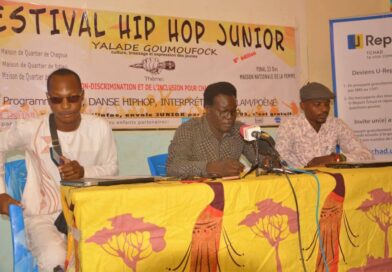 Tchad: La 6e édition du festival hop-hop junior « yalade Goumoufock «  se déroulera du 1er au 23 décembre.