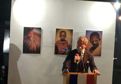 Tchad: Vernissage de l’exposition « Couleur du Tchad  » de Pascal Lahure et Dénis Sassou Gueipeur