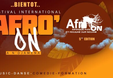 Tchad : La 5ème édition du Festival International Afro’On approche à grands pas !