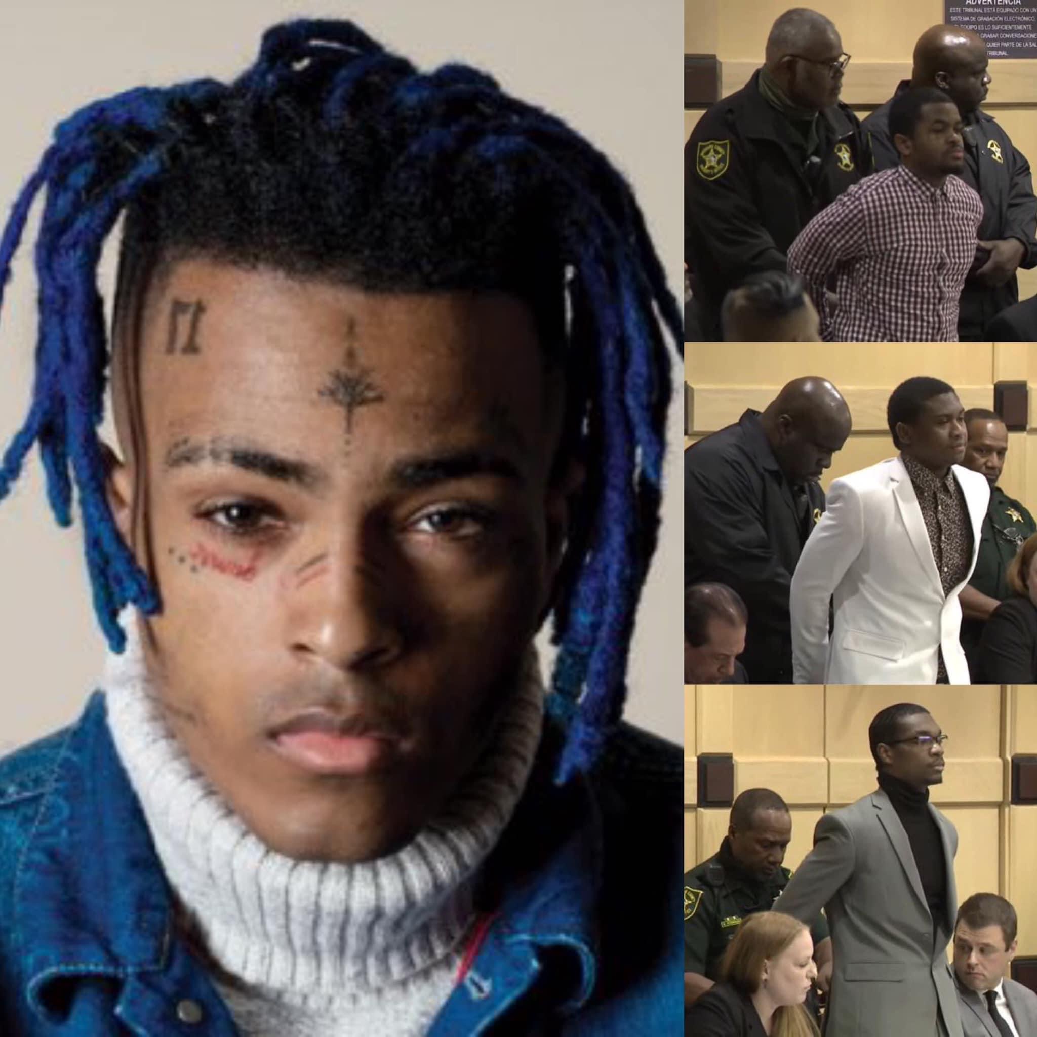 États Unis 3 Hommes Reconnus Coupables Du Meurtre Du Rappeur Xxxtentacion Condamnés à La Prison 