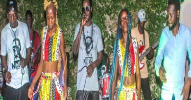 Tchad : NDH D6BEL annonce un concert showcase électrisant à l’Espace Vert Grâce de Digangali.
