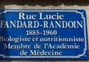 France:  L’Yonne redécouvre et honore Lucie Randoin née Fandard