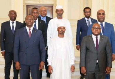 Tchad: Succès Masra et Mahamat Idriss Deby font la paix