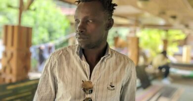 Tchad : l’artiste plasticien Doff s’apprête à conquérir Washington D.C. avec son art éclectique