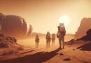 Monde: La NASA recrute des personnes pouvant vivre sur “une planète Mars artificielle”