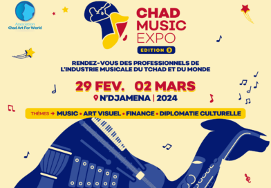 Tchad : Le rendez-vous musical incontournable du Tchad sur le continent, Chad Music Expo (CHADMEX), revient sous sa troisième édition du 29 février au 02 Mars 2024.