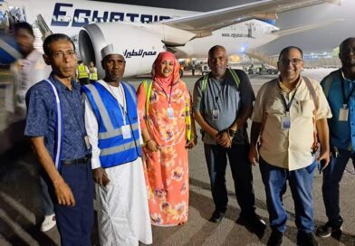Tchad : ADAC donne des éclaircissements sur le problème technique survenu sur le vol d’Égypte Air à N’Djamena.