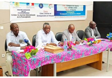 Tchad : La Chaire Senghor de la Francophonie de l’université de N’Djamena célèbre la Journée internationale de la Francophonie