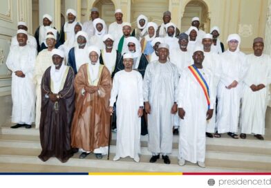 Tchad : Vœux de la fête de fin du Ramadan : le Président Mahamat Idriss Déby Itno remercie les « hommes de Dieu » pour leur implication dans le processus de transition