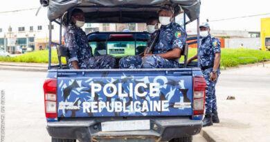 Bénin : Une bavure policière provoque L’indignation Générale de la population à EKPE