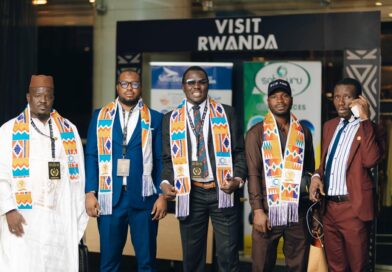 Tchad : Abakar Bichara, Fondateur de l’American Happiness Academy, Lauréat du Prix PADEV Kigali 2024