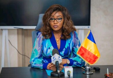 Tchad : Diplomatie: Amina Priscille Longoh nommée ambassadrice du Tchad en France