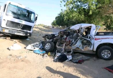 Tchad : Deux morts et cinq blessés graves dans un accident sur l’axe Koundoul–Toukra