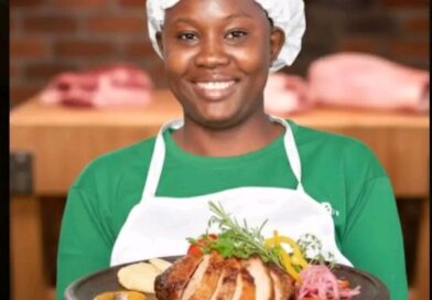 Tchad : Après l’incendie de Porcalina, le témoignage de foi de DG Djiraïbe Clémence face aux flammes 