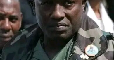 Guinée : Toumba Diakité transféré à Coyah après des tirs près de la prison centrale de Conakry