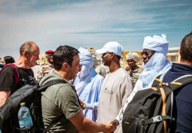 Tchad : le touriste français porté disparu retrouvé mort lors du Festival des Cultures Sahariennes