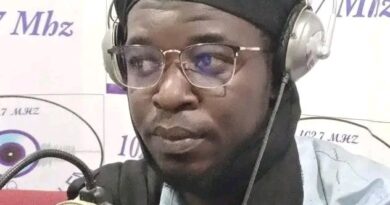 Tchad : le journaliste et coordinateur des producteurs de Vision FM Marty Ferdinand agressé Tchad : le journaliste et coordinateur des producteurs de Vision FM Marty Ferdinand agressé