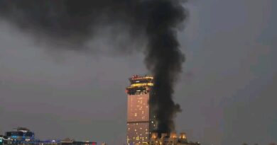 Monde: Un missile iranien frappe un hôtel de luxe à Dubaï Monde: Un missile iranien frappe un hôtel de luxe à Dubaï