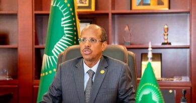 Moyen-Orient : L’Union africaine exhorte Washington et Tel-Aviv à la retenue après les frappes en Iran Moyen-Orient : L’Union africaine exhorte Washington et Tel-Aviv à la retenue après les frappes en Iran