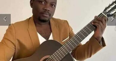 Tchad : Hapysto Mbang, figure montante du gospel et entrepreneur culturel engagé
