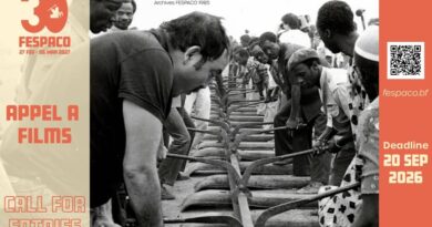 Afrique : FESPACO 2027 : Ouverture des inscriptions pour la sélection officielle Afrique : FESPACO 2027 : Ouverture des inscriptions pour la sélection officielle