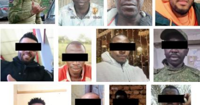 Afrique : Plus de 1 400 Africains enrôlés par l’armée russe depuis 2023, selon All Eyes on Wagner Afrique : Plus de 1 400 Africains enrôlés par l’armée russe depuis 2023, selon All Eyes on Wagner