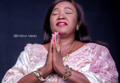 Tchad : Maman Bea : Quand chanter devient une mission, le parcours inspirant d&rsquo;une chantre de Dieu