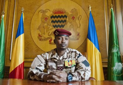 Tchad : Mahamat Idriss Déby Itno exprime sa solidarité avec l&rsquo;Iran après les frappes aériennes
