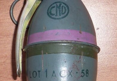 Tchad : Accident domestique à Diguel : quatre doigts arrachés par une grenade lacrymogène Tchad : Accident domestique à Diguel : quatre doigts arrachés par une grenade lacrymogène