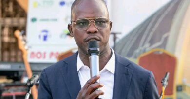 Tchad : Yves Doumtoloum nommé Rédacteur en chef de la Radio Arc-En-Ciel Tchad : Yves Doumtoloum nommé Rédacteur en chef de la Radio Arc-En-Ciel