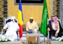 Moyen-Orient : Crise :  Mahamat Idriss Déby Itno s’entretient avec Mohammed bin Salman