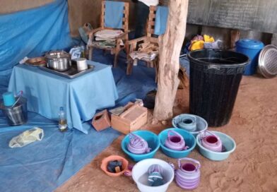 Tchad : Décès suspect à Sarh – Le chef de l’église « Les Élus de Dieu » et plusieurs fidèles placés en garde à vue Tchad : Décès suspect à Sarh – Le chef de l’église « Les Élus de Dieu » et plusieurs fidèles placés en garde à vue