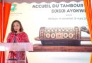 Côte d’Ivoire : « Notre âme est de retour » : Le tambour sacré Djidji Ayokwè accueilli en héros à Abidjan après 110 ans d’exil Côte d’Ivoire : « Notre âme est de retour » : Le tambour sacré Djidji Ayokwè accueilli en héros à Abidjan après 110 ans d’exil