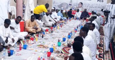 Tchad : Le parti Paix et Cohésion Sociale (PCS) célèbre un Iftar fraternel entre Chrétiens et Musulmans à N&rsquo;Djamena