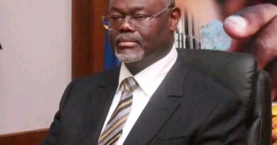 Gabon : Non-lieu prononcé en faveur d’Hervé Patrick Opiangah, l’ancien ministre blanchi des accusations d’atteinte aux mœurs Gabon : Non-lieu prononcé en faveur d’Hervé Patrick Opiangah, l’ancien ministre blanchi des accusations d’atteinte aux mœurs