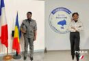 Tchad : La Commissaire Nodjignam, pionnière à l&rsquo;École nationale supérieure de la police française, une première historique pour la police tchadienne