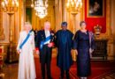 Monde: Visite d&rsquo;État historique de Bola Tinubu au Royaume-Uni : entre faste royal et enjeux économiques