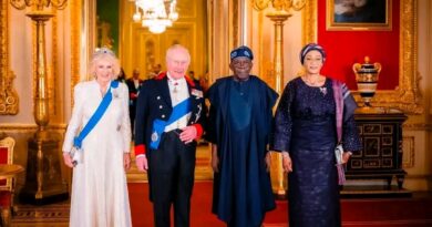 Monde: Visite d&rsquo;État historique de Bola Tinubu au Royaume-Uni : entre faste royal et enjeux économiques