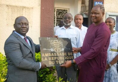 Tchad : l’ambassade d’Abidjan officiellement fermée Tchad : l’ambassade d’Abidjan officiellement fermée
