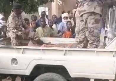 Tchad : Tragédie à N’Djamena : un militaire présumé fou égorge deux enfants et un proche avant d’être lynché