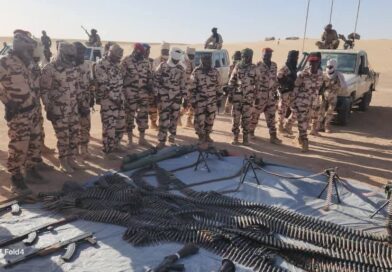 Tchad : Ralliement d’anciens rebelles de l’UFDD, le général Chérif Dadi Adoum salue un « geste fort pour la paix » Tchad : Ralliement d’anciens rebelles de l’UFDD, le général Chérif Dadi Adoum salue un « geste fort pour la paix »