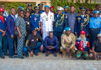 Tchad : La CONACCE CHAPLAINS : une aumônerie humanitaire et consultative auprès de l’ONU