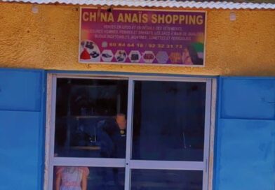 Tchad : China Anaïs Shopping, la nouvelle référence pour les vêtements chics et marchandises diverses à N&rsquo;Djamena.