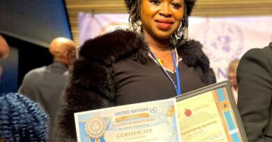 Tchad  :  Manuella Baalzarh Papy: Le Leadership Tchadien Célèbré par Deux Distinctions Internationales aux États-Unis