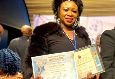 Tchad  :  Manuella Baalzarh Papy: Le Leadership Tchadien Célèbré par Deux Distinctions Internationales aux États-Unis