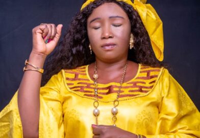 Tchad : Maman Bea : La voix qui élève les âmes en concert-dédicace pour son nouvel album « il me rassure » le 19 Avril.